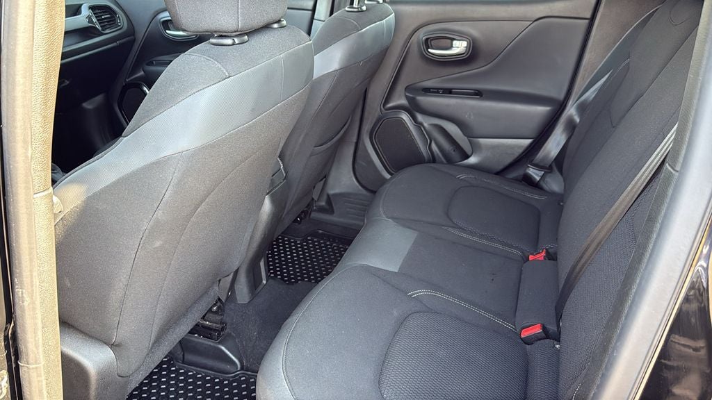 2023 Jeep Renegade Altitude
