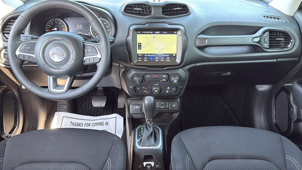2023 Jeep Renegade Altitude