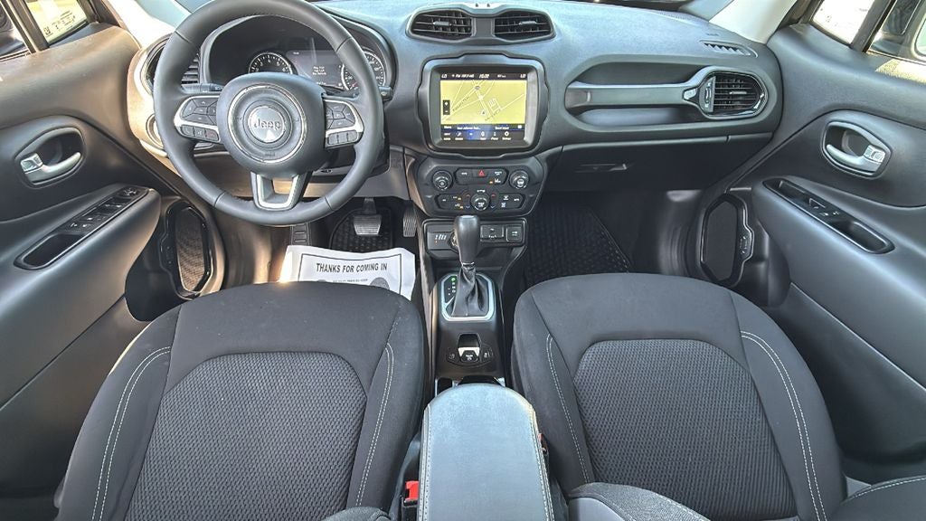 2023 Jeep Renegade Altitude