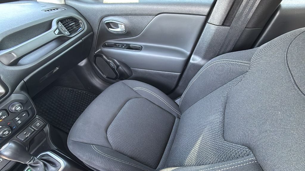 2023 Jeep Renegade Altitude