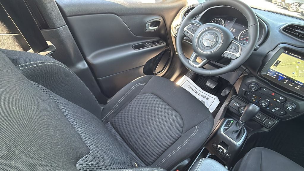 2023 Jeep Renegade Altitude