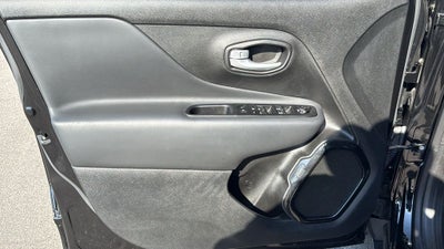 2023 Jeep Renegade Altitude