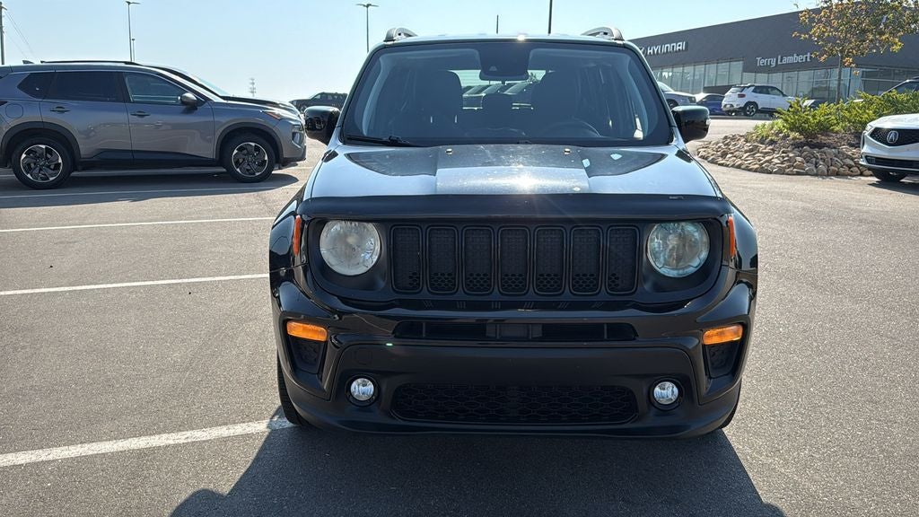 Certified 2023 Jeep Renegade Altitude with VIN ZACNJDE15PPP34789 for sale in Beech Island, SC
