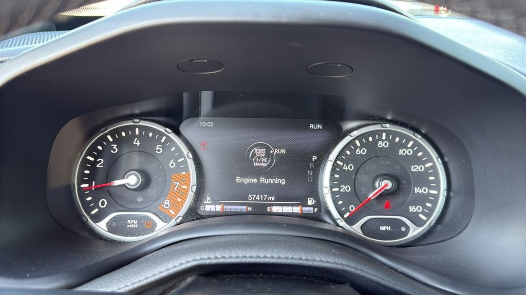 2023 Jeep Renegade Altitude