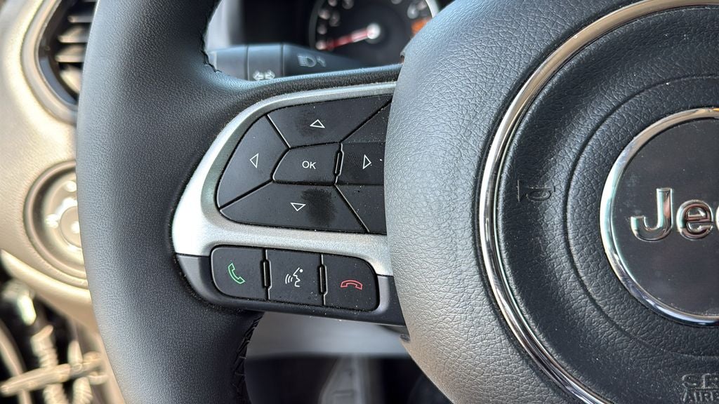 2023 Jeep Renegade Altitude
