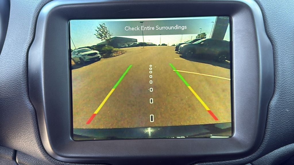 2023 Jeep Renegade Altitude