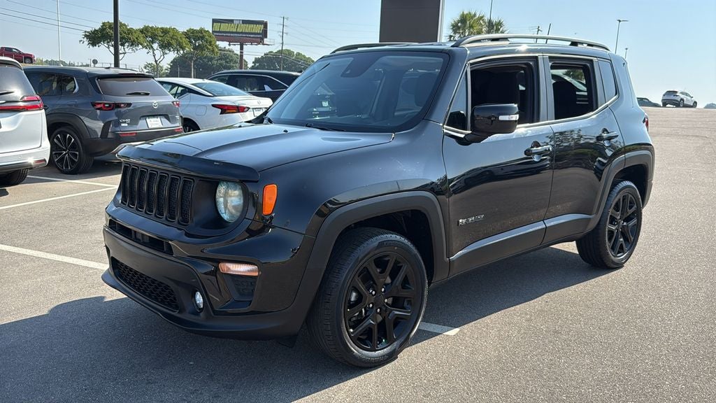 2023 Jeep Renegade Altitude
