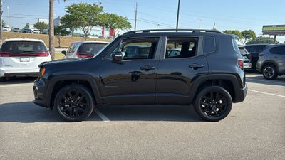 2023 Jeep Renegade Altitude