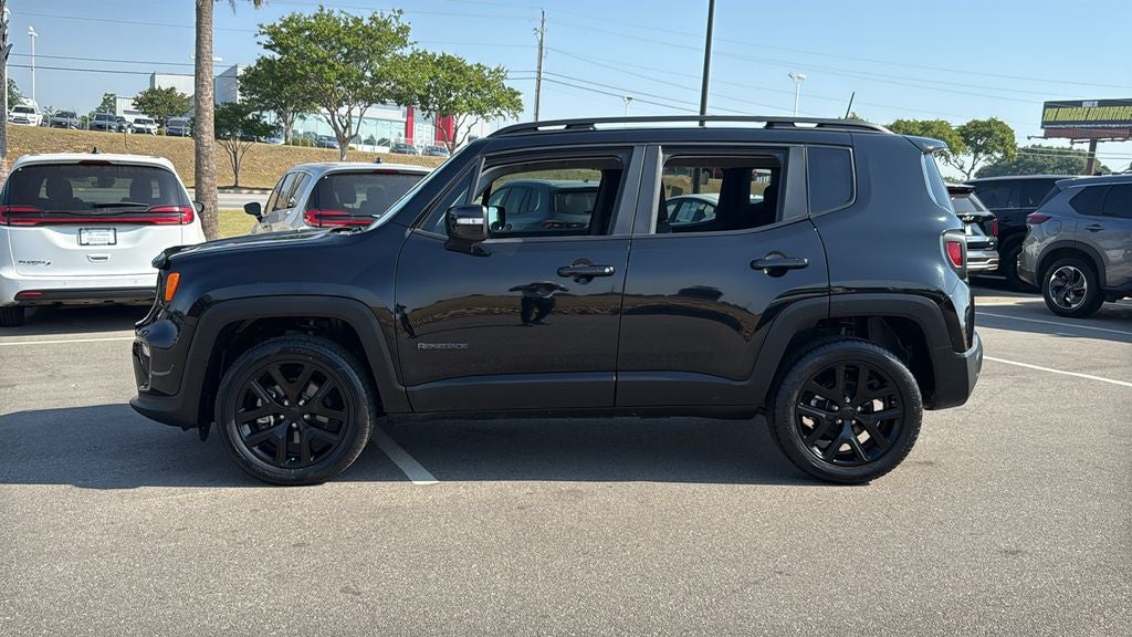 2023 Jeep Renegade Altitude