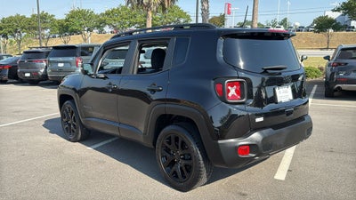 2023 Jeep Renegade Altitude