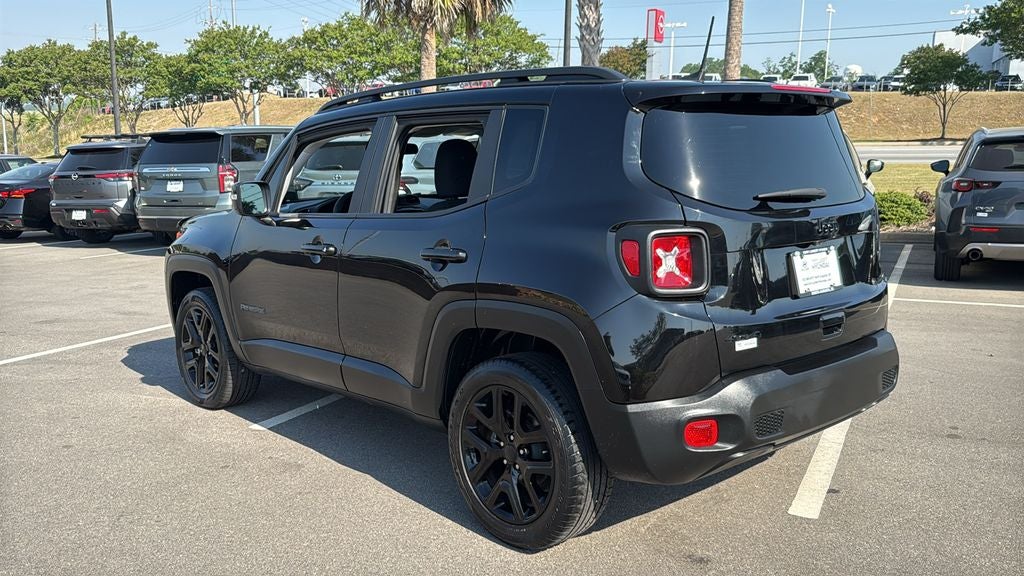 2023 Jeep Renegade Altitude