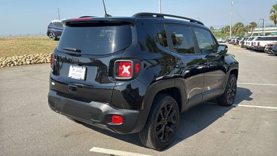 2023 Jeep Renegade Altitude