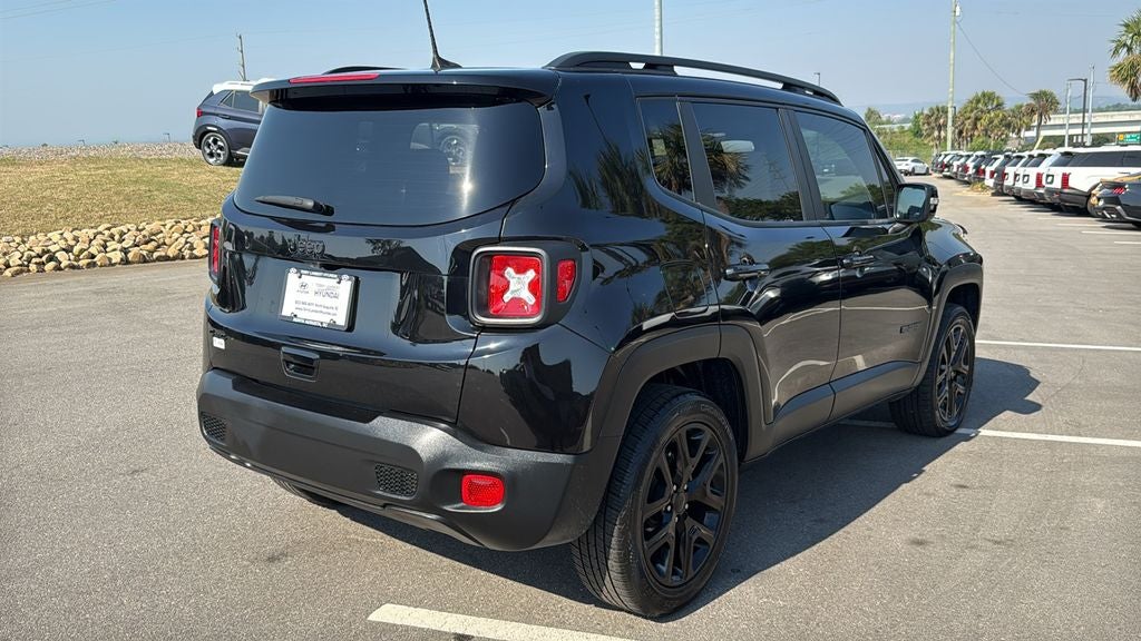 2023 Jeep Renegade Altitude