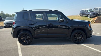 2023 Jeep Renegade Altitude