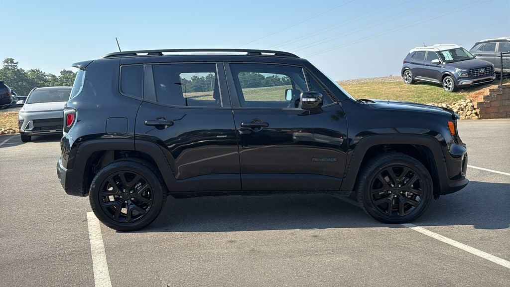 2023 Jeep Renegade Altitude