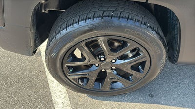 2023 Jeep Renegade Altitude
