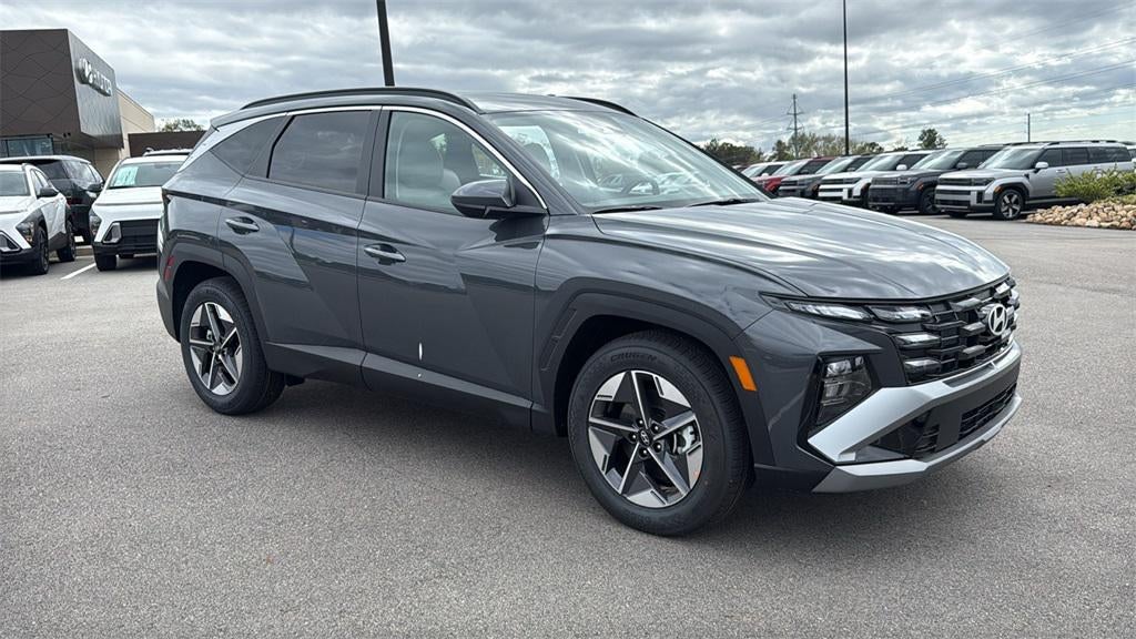 2026 Hyundai TUCSON SEL FWD