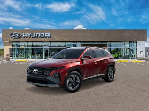 2026 Hyundai TUCSON SEL FWD