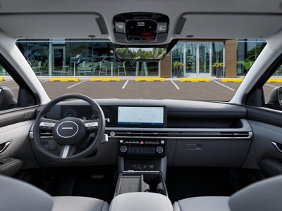 2026 Hyundai TUCSON Limited FWD