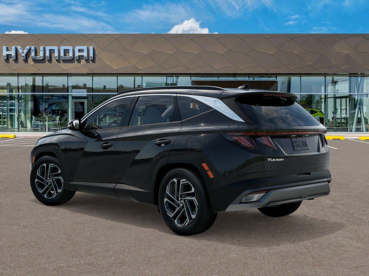2026 Hyundai TUCSON Limited FWD
