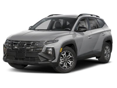 2026 Hyundai TUCSON XRT FWD