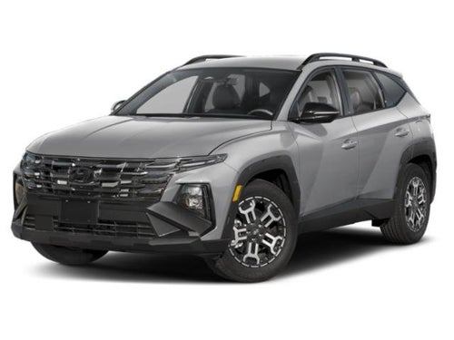 2026 Hyundai TUCSON XRT FWD