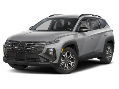 2026 Hyundai TUCSON XRT FWD