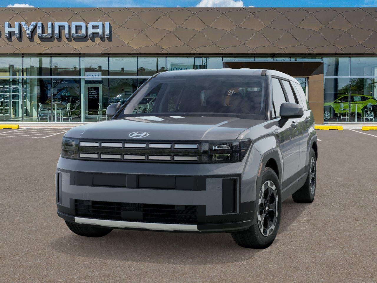 2026 Hyundai SANTA FE SE FWD