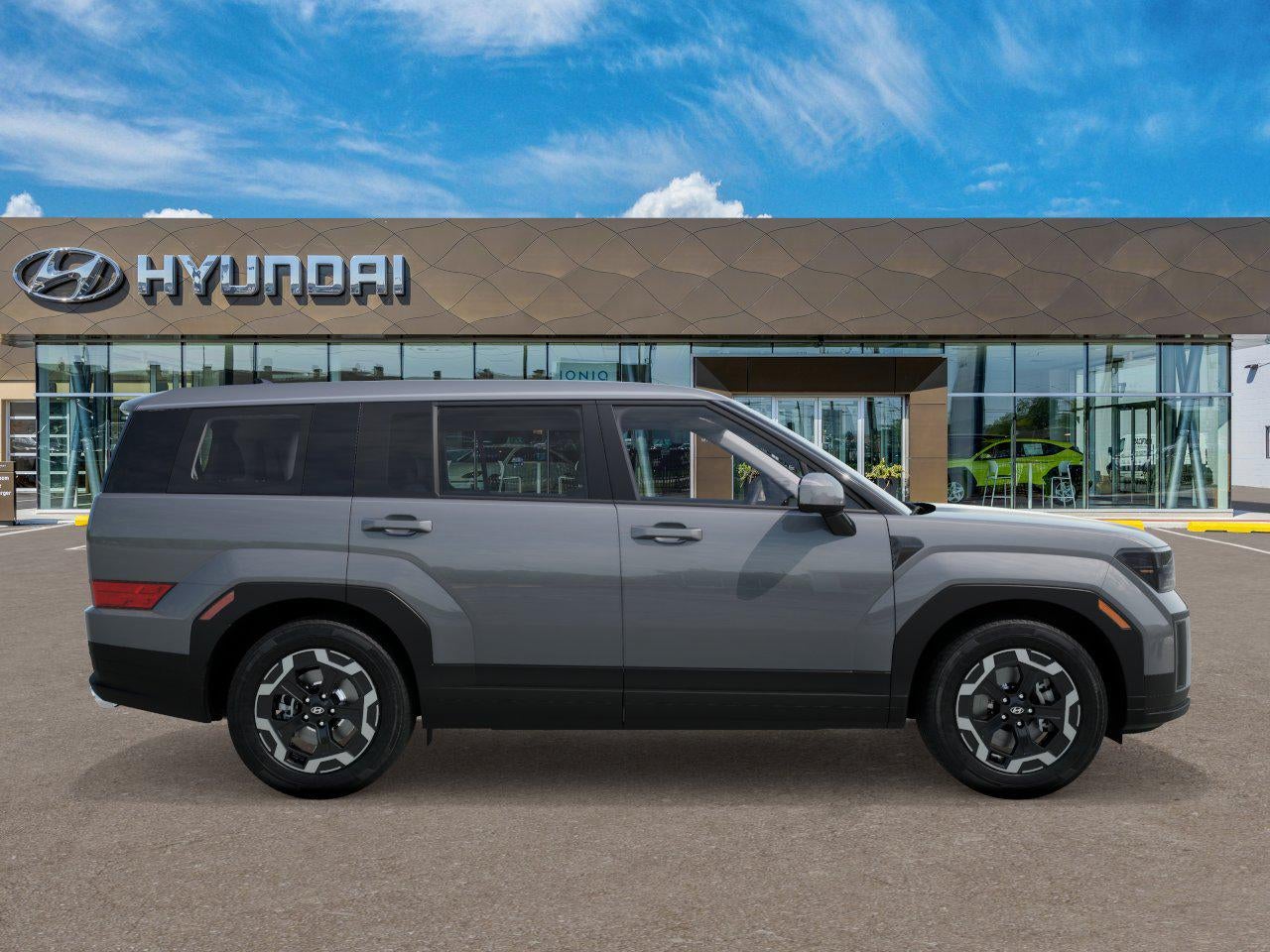 2026 Hyundai SANTA FE SE FWD