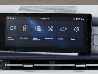 2027 Hyundai SANTA FE SEL FWD
