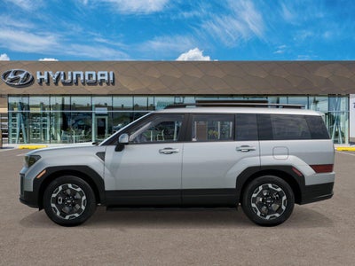 2027 Hyundai SANTA FE SEL FWD