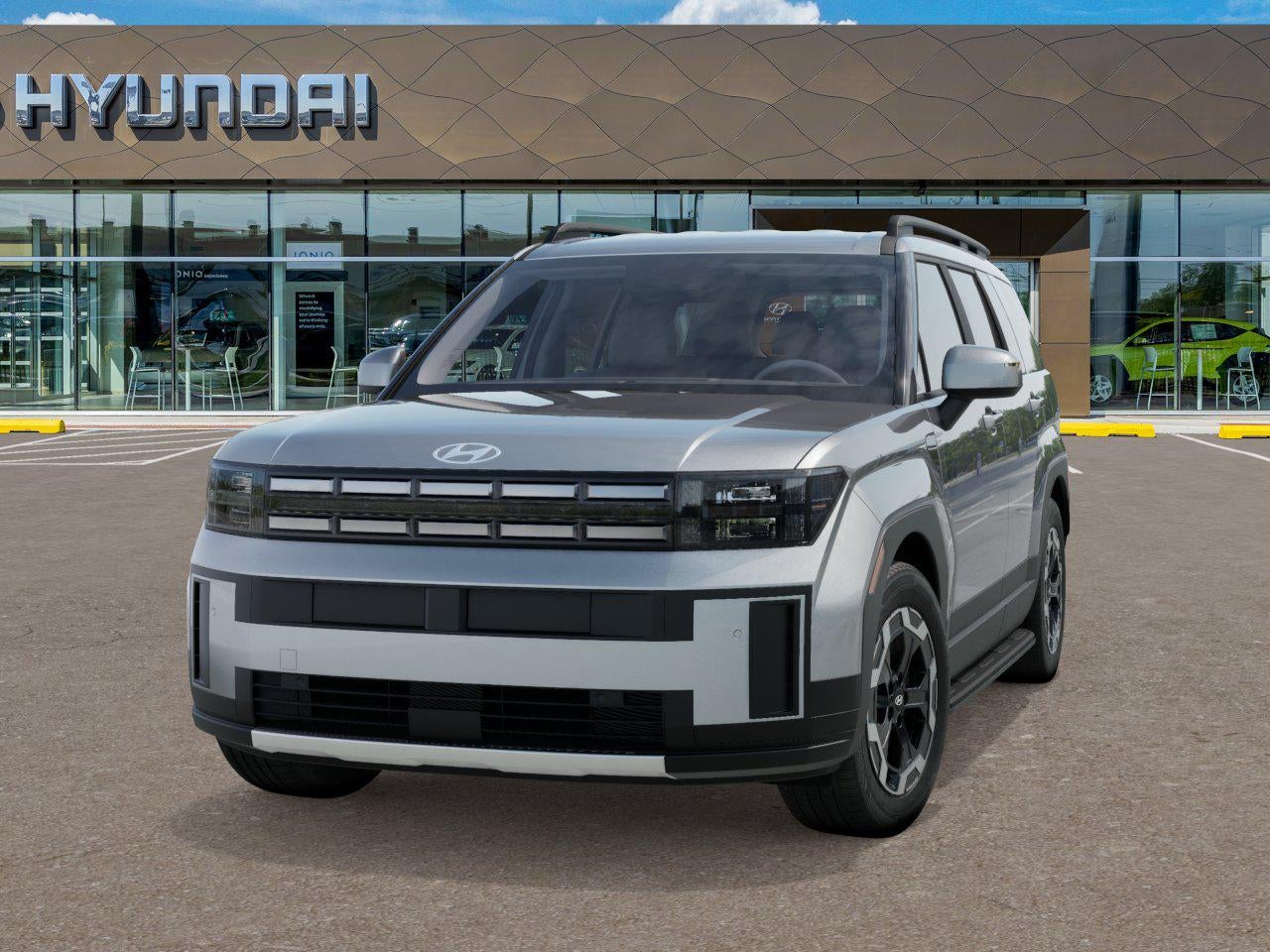 2027 Hyundai SANTA FE SEL FWD