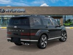 2027 Hyundai SANTA FE Limited FWD