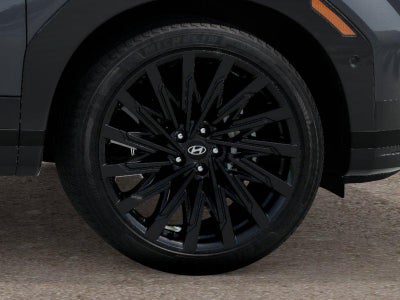 2026 Hyundai SANTA FE Calligraphy FWD