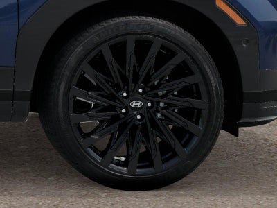 2026 Hyundai SANTA FE Calligraphy FWD