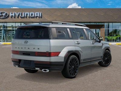 2026 Hyundai SANTA FE Calligraphy AWD