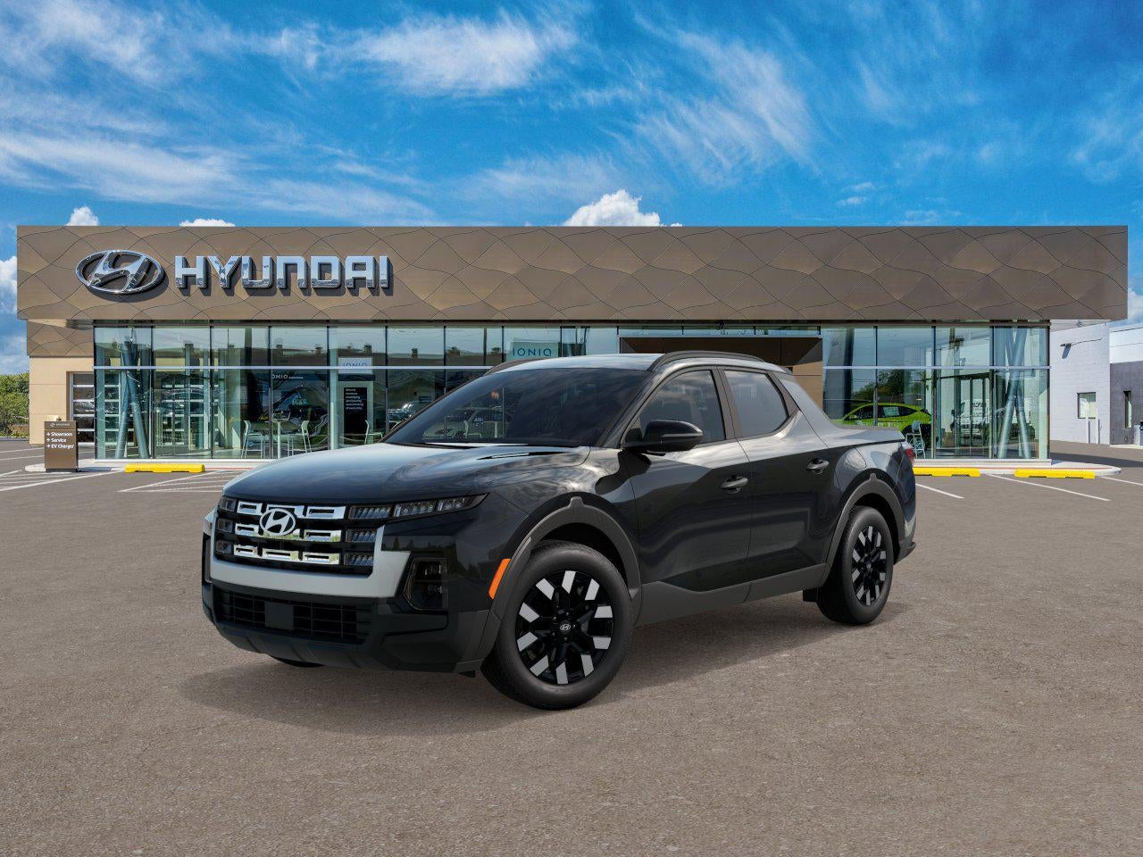 2026 Hyundai Santa Cruz's photo