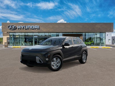 2026 Hyundai KONA SE FWD