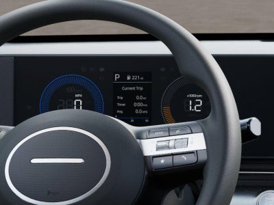 2026 Hyundai KONA SE FWD