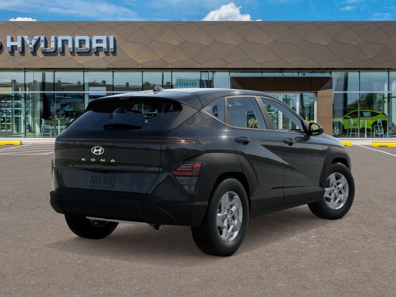 2026 Hyundai KONA SE FWD