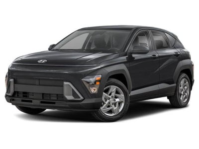 2027 Hyundai KONA SE FWD