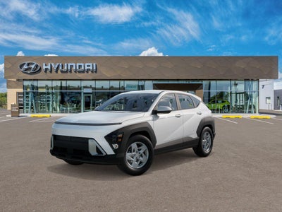 2027 Hyundai KONA SE FWD