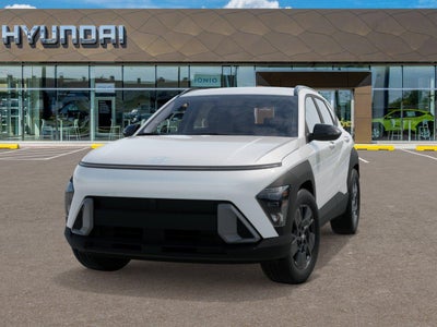 2026 Hyundai KONA SEL Premium FWD