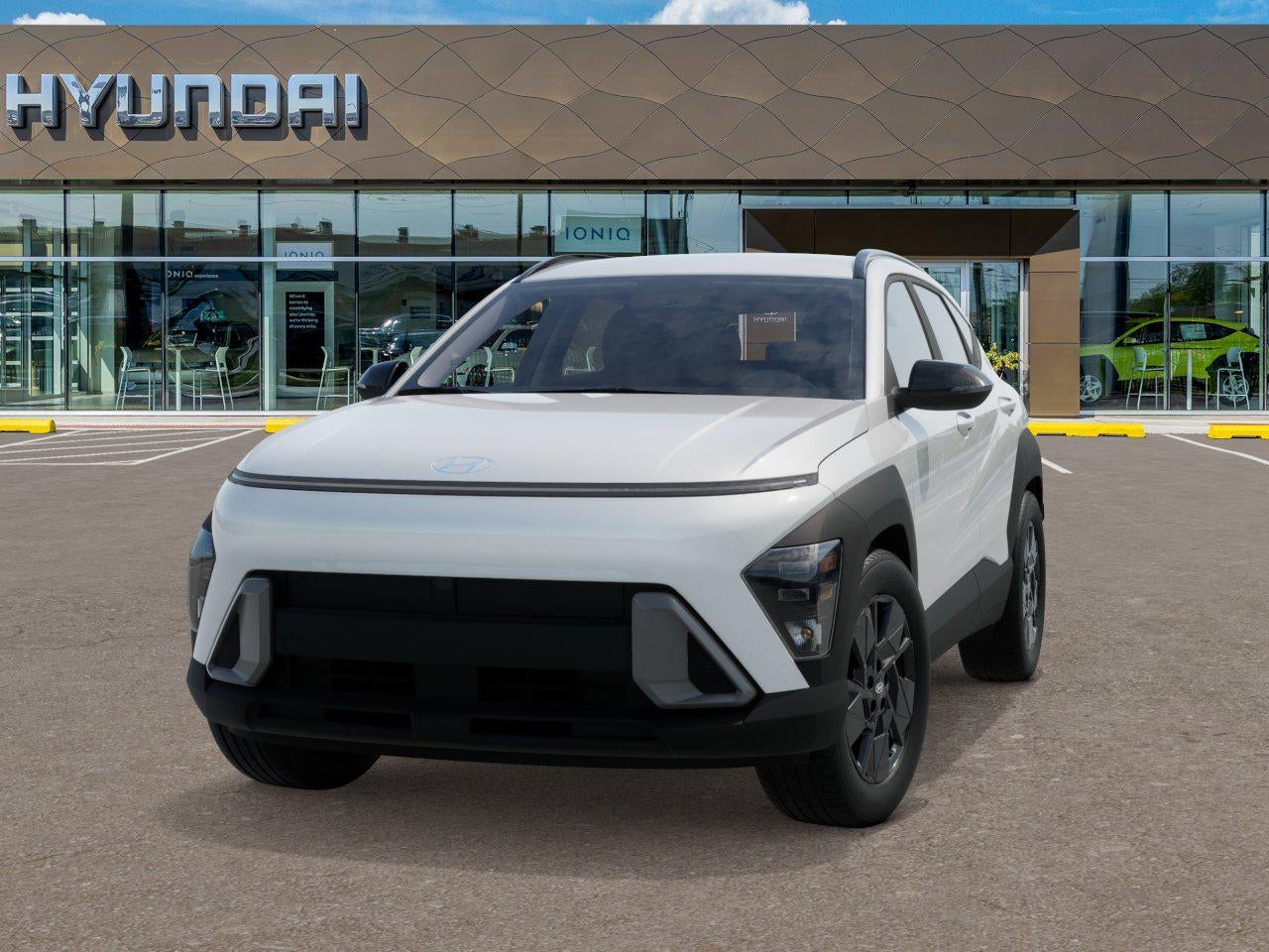2026 Hyundai KONA SEL Premium FWD