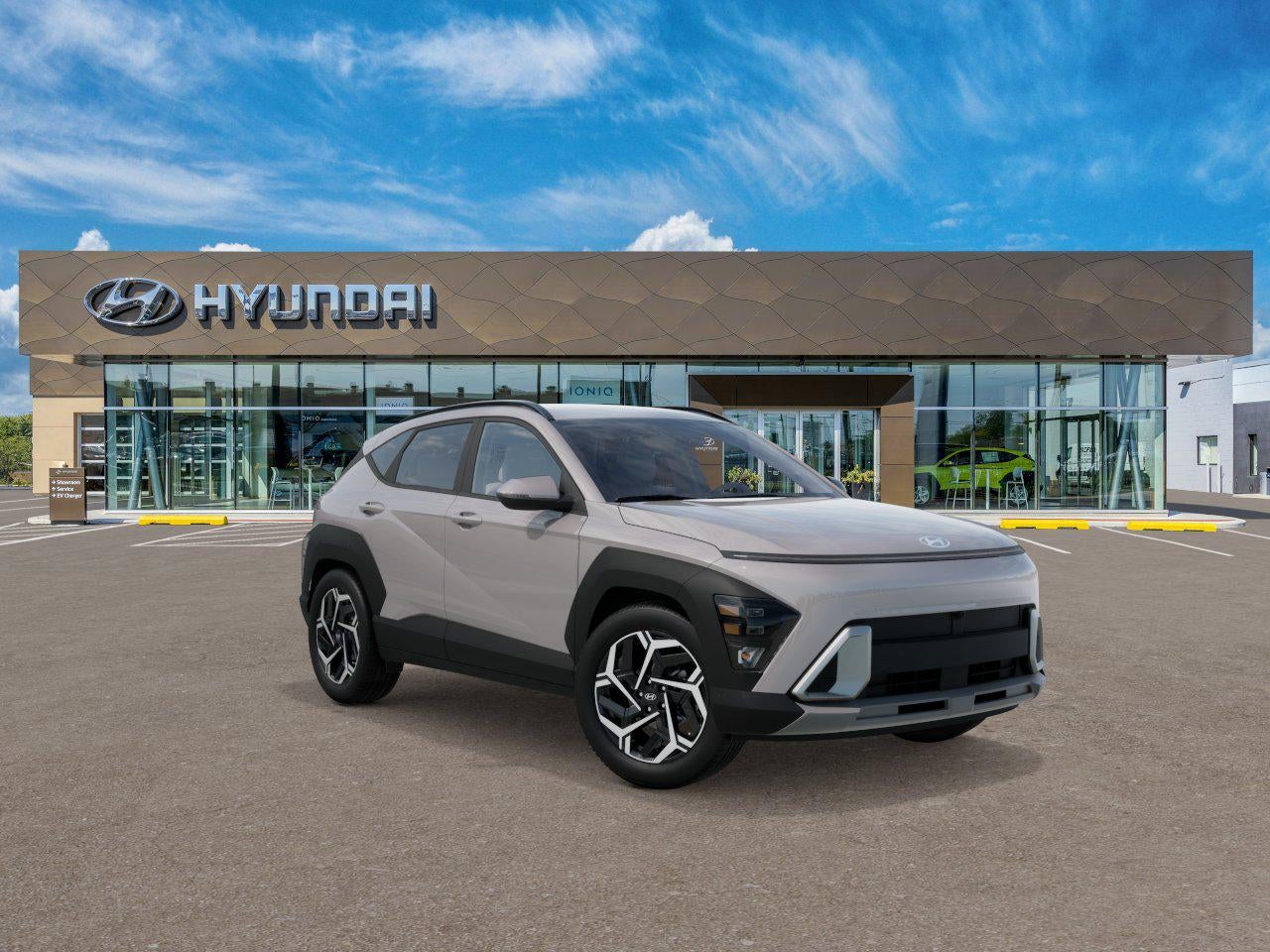 2027 Hyundai KONA SEL Premium FWD