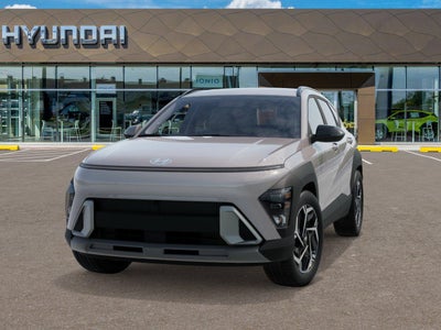 2027 Hyundai KONA SEL Premium FWD