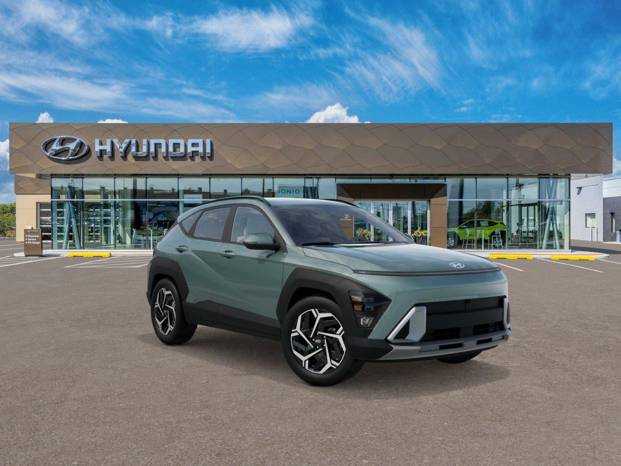 2027 Hyundai KONA SEL Premium FWD