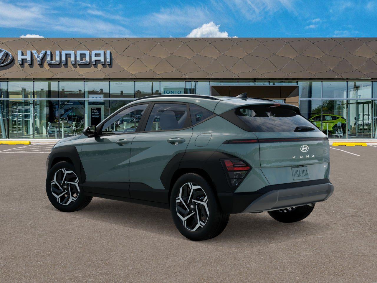 2027 Hyundai KONA SEL Premium FWD