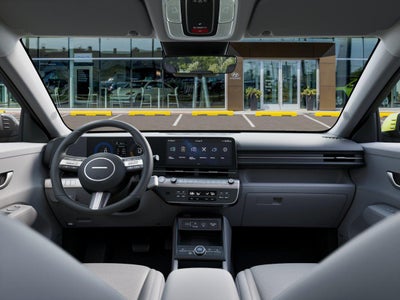 2027 Hyundai KONA SEL Premium FWD