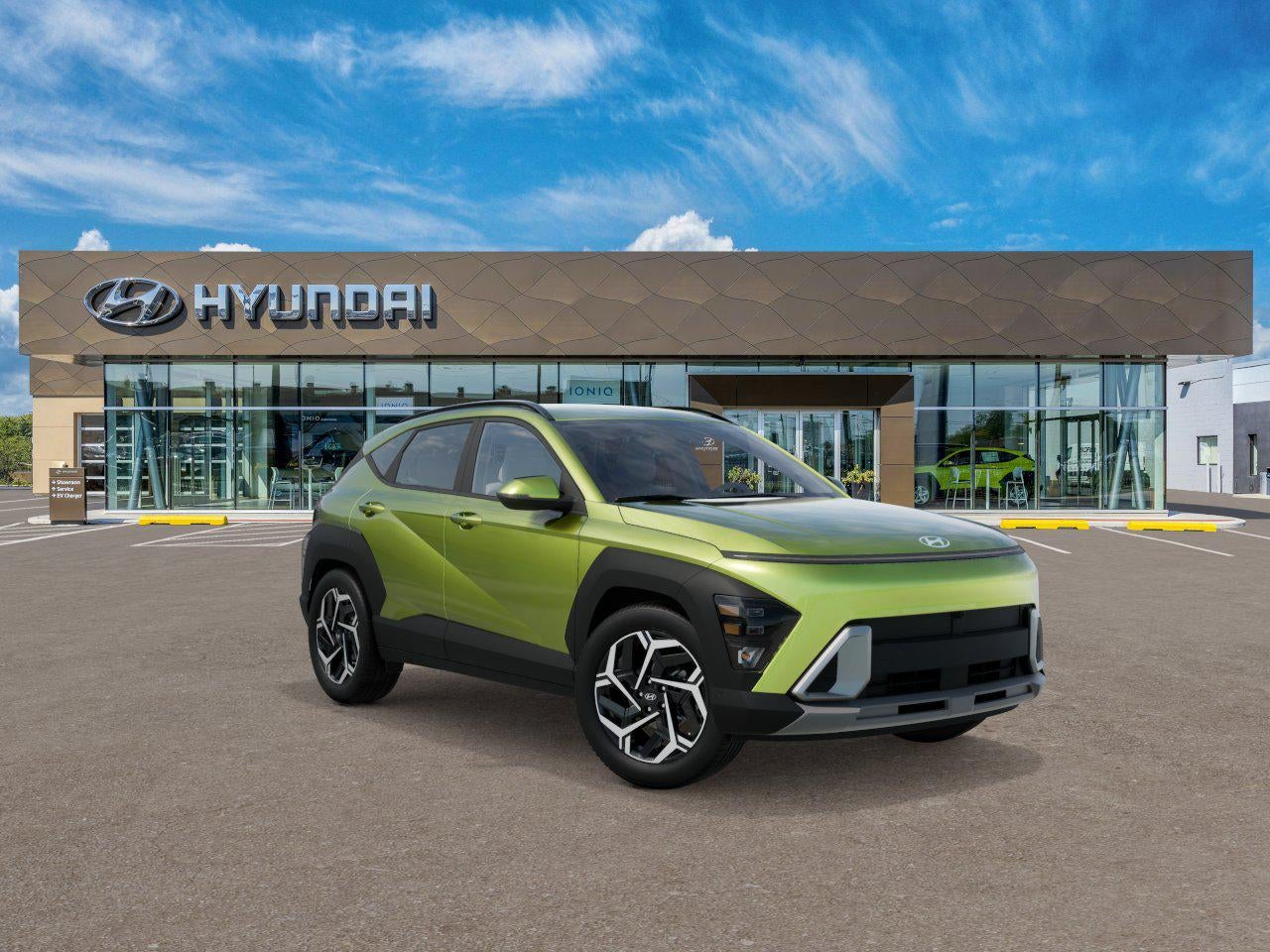 2027 Hyundai KONA SEL Premium FWD
